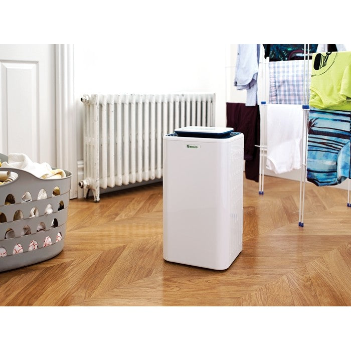 Meaco 12L AH Compressor Dehumidifier - FREE 3 Year Warranty