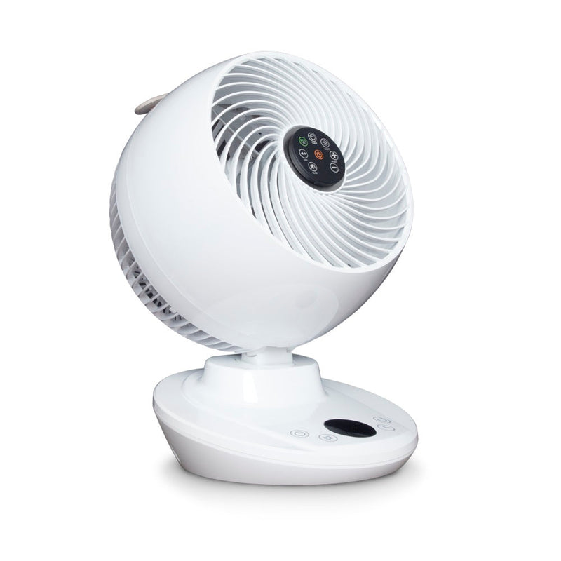 MeacoFan 650 8-inch 12W DC Air Circulator Desk Fan - MF650, Image 2 of 5