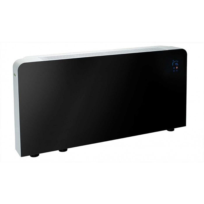 MeacoWall 53 Black Ultra Quiet Wall Mounted Dehumidifier - MeacoWall53B, Image 1 of 3