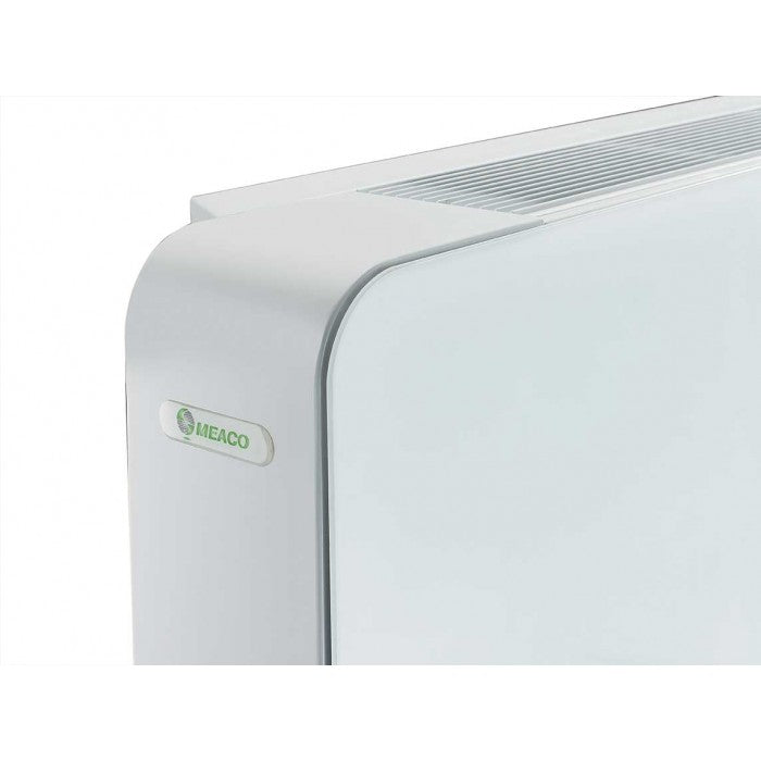 MeacoWall 72 White Ultra Quiet Wall Mounted Dehumidifier - MeacoWall72W, Image 3 of 3