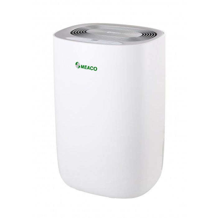 Meaco Dry ABC Range 12L Compressor Dehumidifier Silver - ABC12L-S, Image 2 of 5