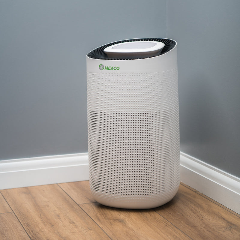 MeacoClean CA-HEPA 76x5 Air Purifier with WiFi - CAHEPA76X5, Image 6 of 9