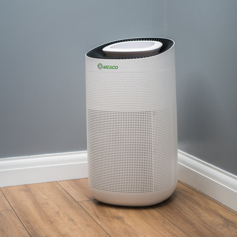 MeacoClean CA-HEPA 76x5 Air Purifier with WiFi - CAHEPA76X5, Image 7 of 8