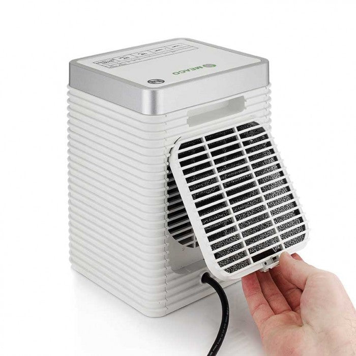MeacoHeat Motion Eye 1.8kW Heater White - MEAH18W