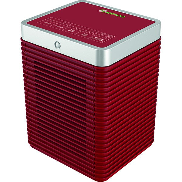 MeacoHeat Motion Eye 1.8kW Heater Red - MEAH18R, Image 1 of 4