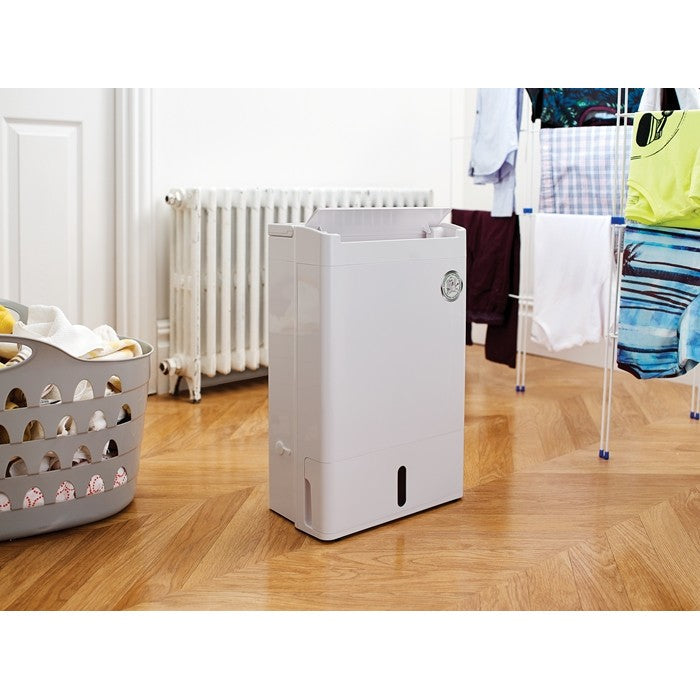 Meaco DD8L Zambezi Desiccant Dehumidifier - FREE 3 Year Warranty - DD8LZAM, Image 3 of 8