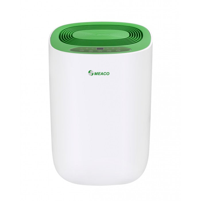 Meaco Dry ABC Range 10L Compressor Dehumidifier Green FREE 3 Year Warranty - ABC10L-G, Image 2 of 5