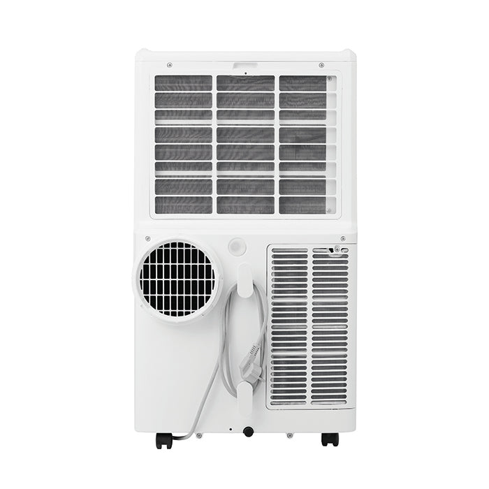 MeacoCool MC Series 14000 BTU Portable Air Conditioner With Cooling & Heating - White - MC14000CH, Image 2 of 3