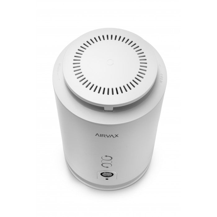 Meaco AirVax Air Purifier in White - AIRVAXWH, Image 3 of 4