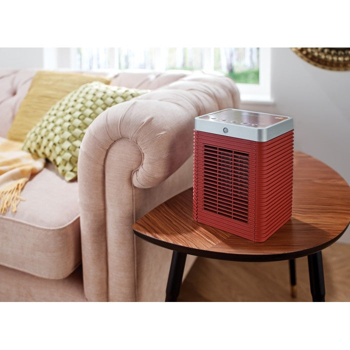 MeacoHeat Motion Eye 1.8kW Heater Red - MEAH18R, Image 4 of 4